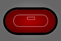 TAMANHO DA MESA: 11 (2,75 x 1,30m)